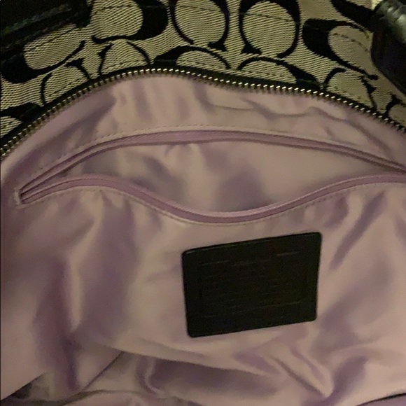 Coach purse - Picture 5 of 6
